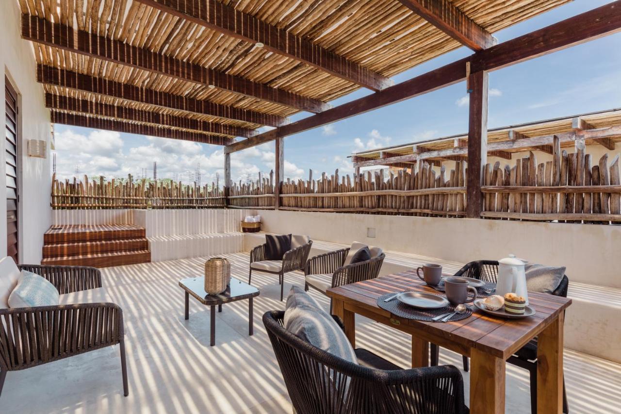 Luum Zama Luxury Villas By Luciernaga Maya Pousada Tulum