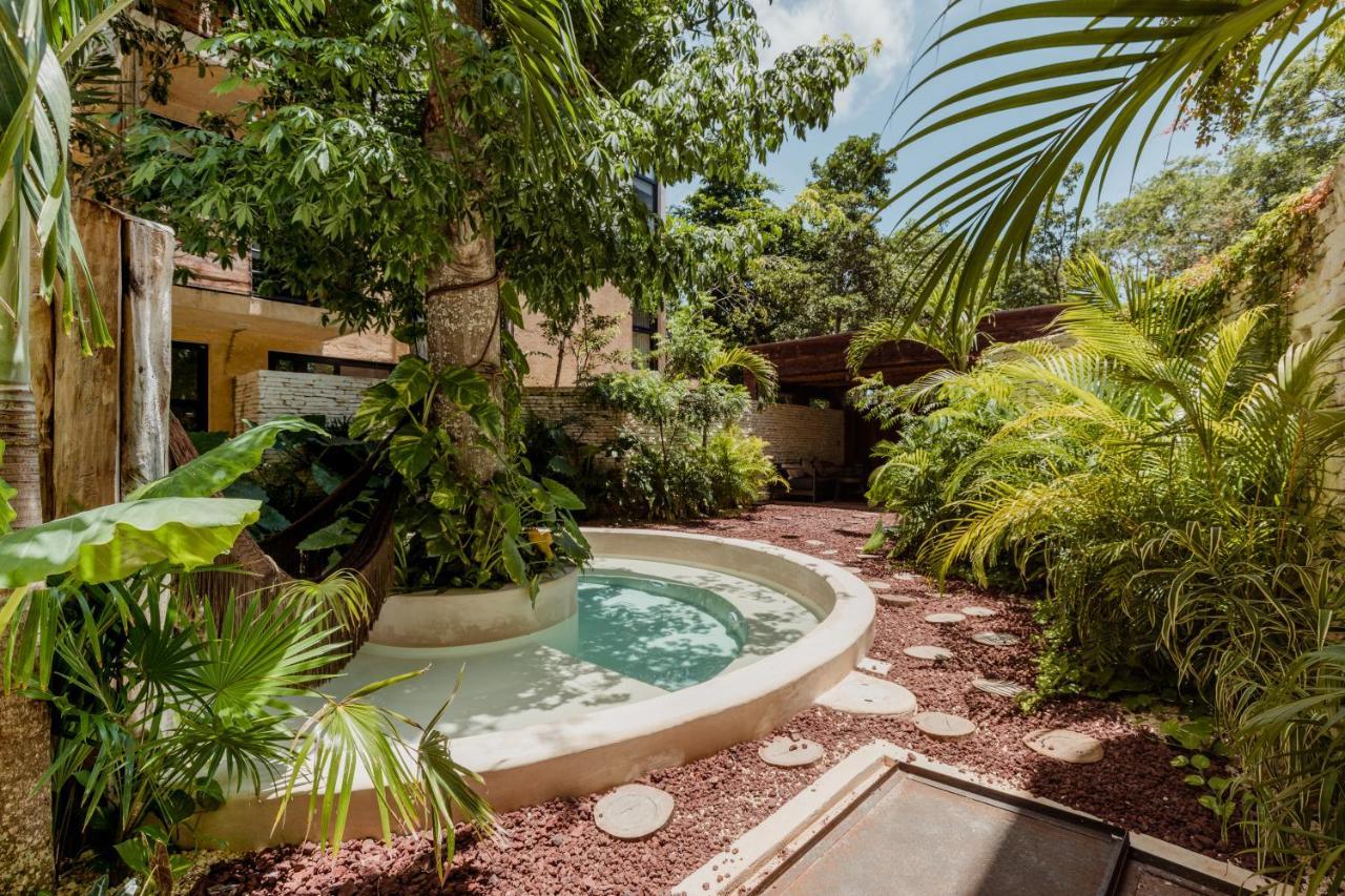 Luum Zama Luxury Villas By Luciernaga Maya Pousada Tulum